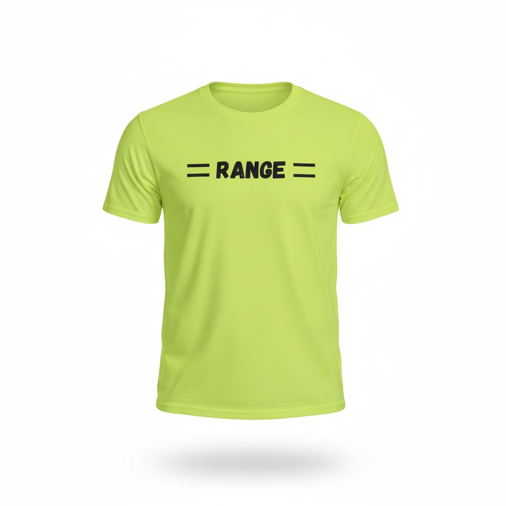 RANGE T-SHIRT