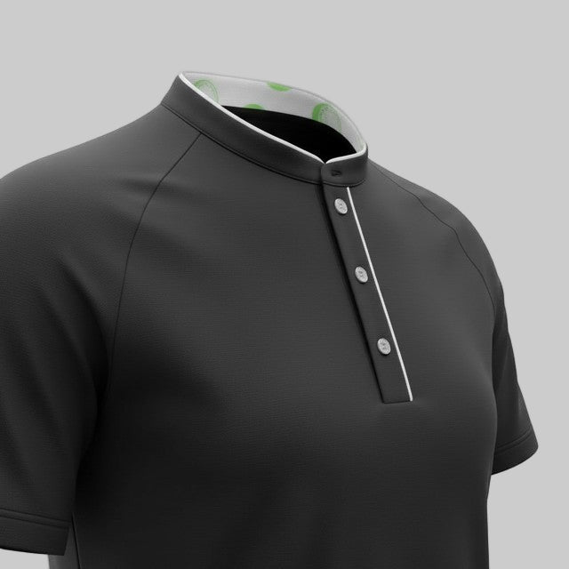THE BLADE - Performance Blade Collar Golf Polo