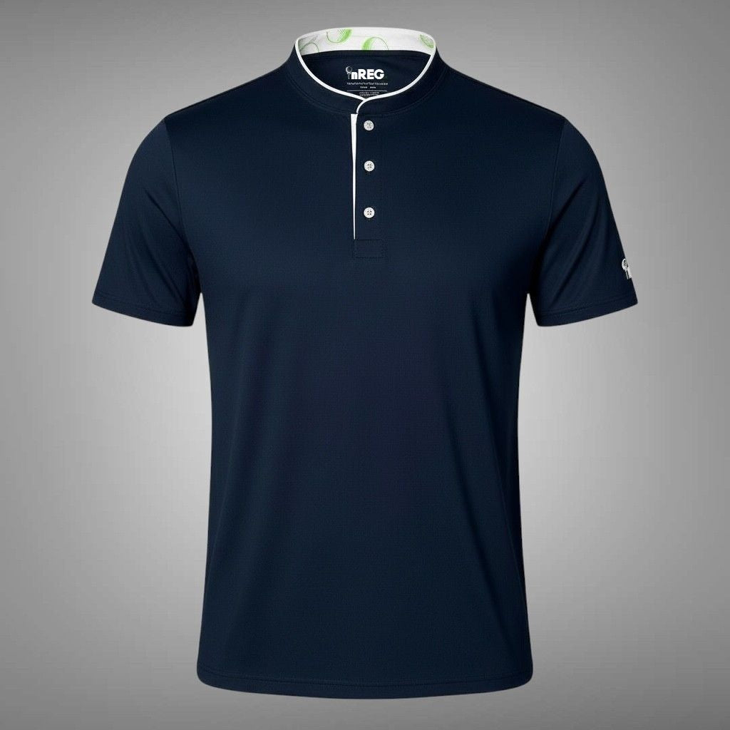 THE BLADE - Performance Blade Collar Golf Polo