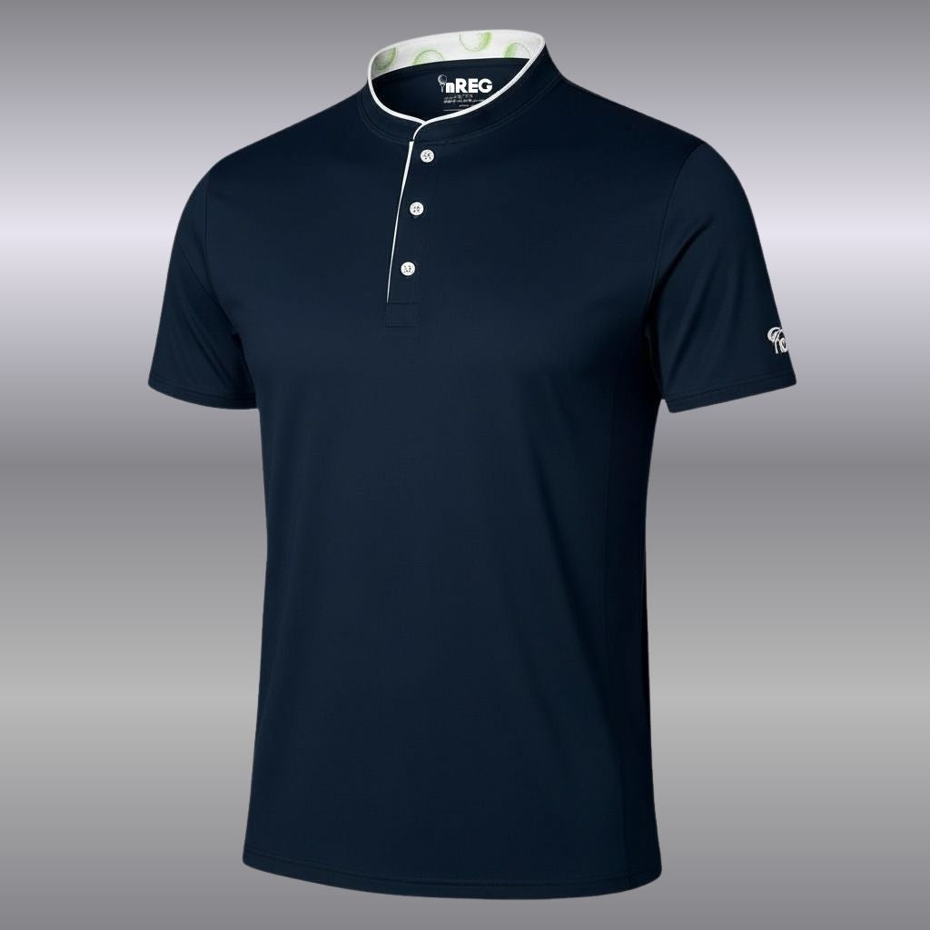 THE BLADE - Performance Blade Collar Golf Polo