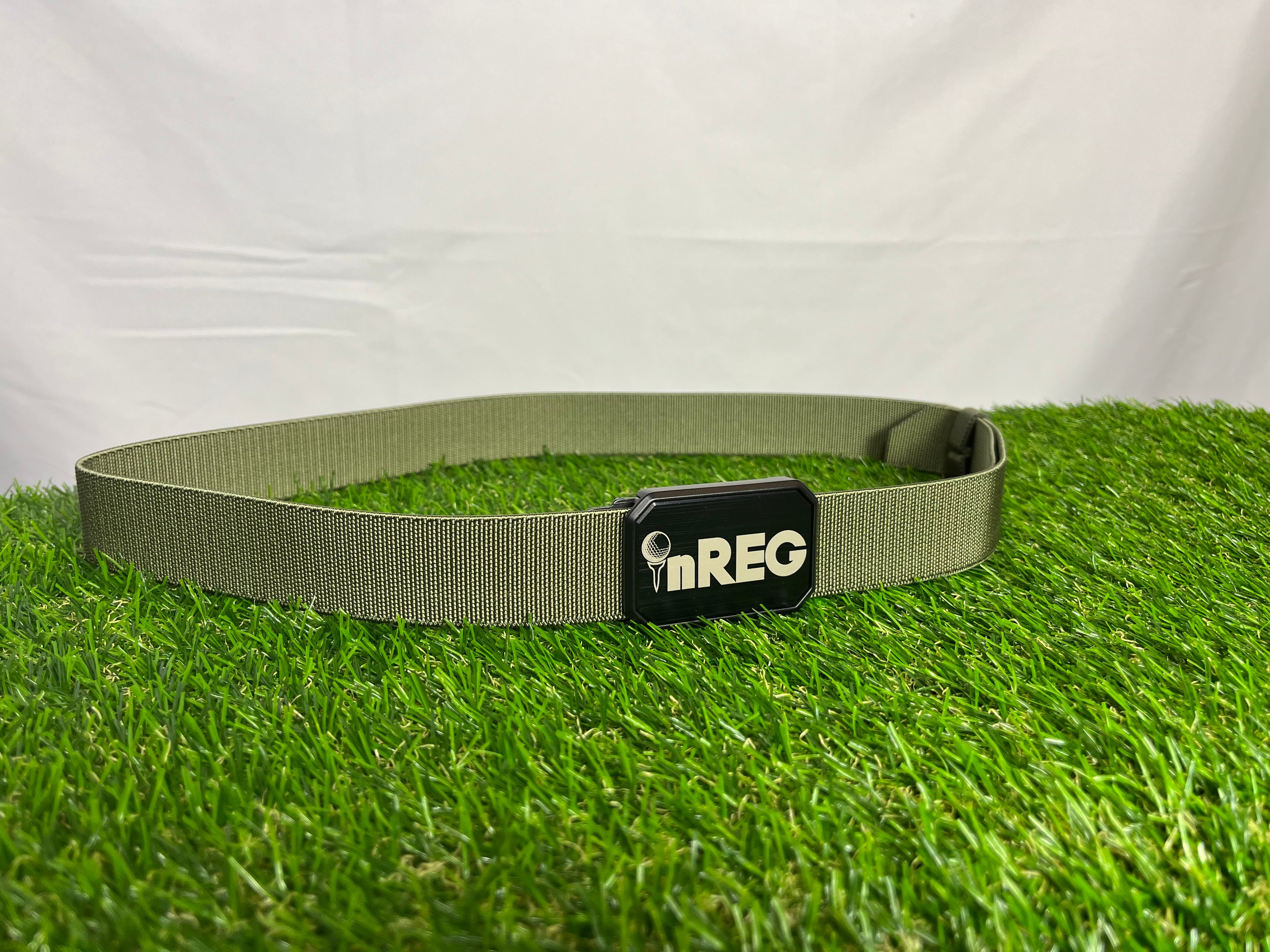 THE BELT - Magnetic Golf Belt
