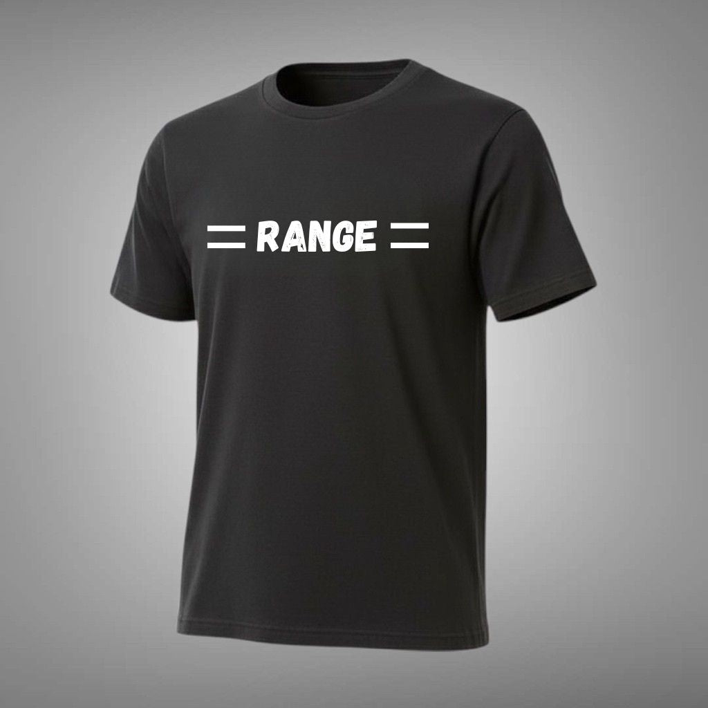 RANGE T-SHIRT
