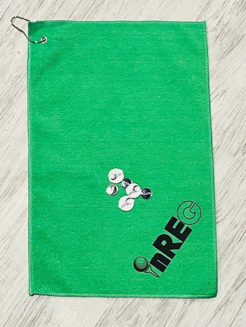 TOWEL AND MARKER COMBO