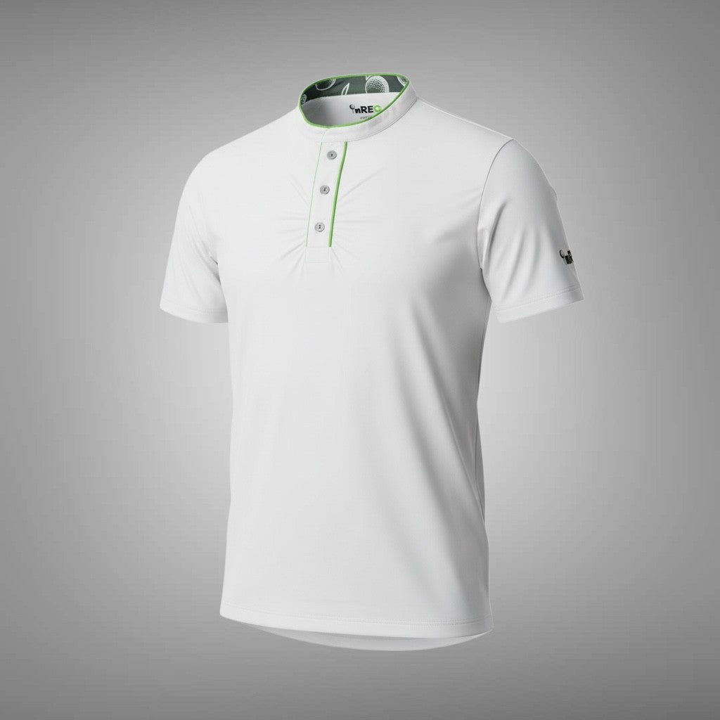 THE BLADE - Performance Blade Collar Golf Polo